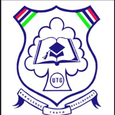 University of The Gambia (UTG) logo