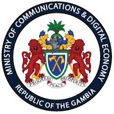 Ministry of Communications & Digital Economy (MoCDE) logo