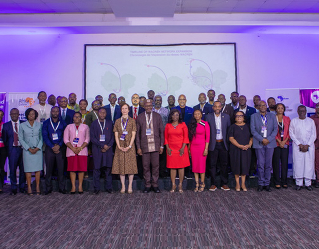 WACREN Regional Network Expansion Launch