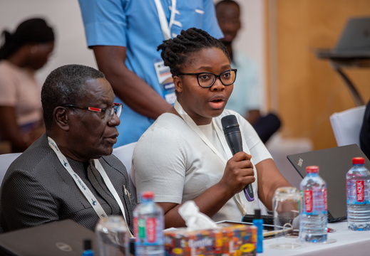 Day of Commercialisation & Funding of Open Infrastructure session at WACREN 2024 in Abuja