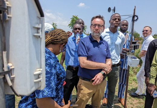 WACREN-ICTP IoT Workshop session at WACREN 2024 in Abuja