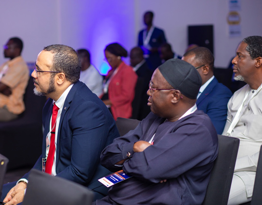 Dr. Mbemba Hydara at GARNET